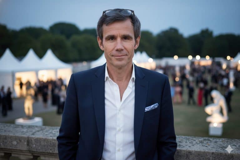 David Pujadas et sa nouvelle compagne