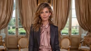 vie privée de emmanuelle franck