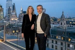 Romain Desarbres épouse