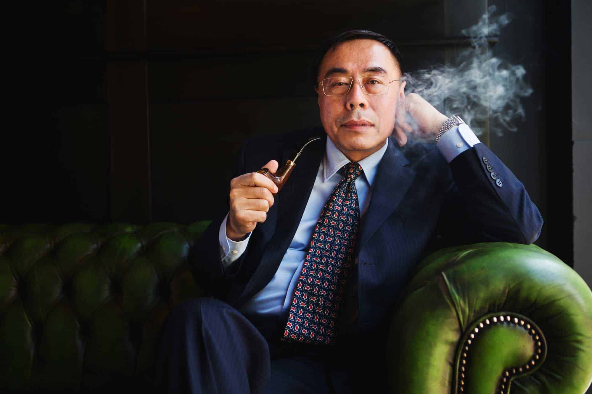 Hon Lik inventeur de la cigarette électronique moderne