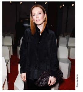 Julianne Moore prix Women In Motion Cannes 2026