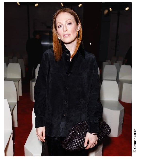 Julianne Moore prix Women In Motion Cannes 2026