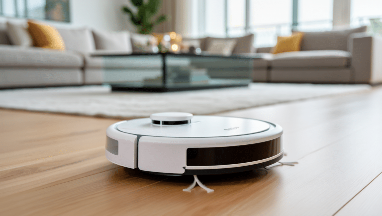 Aspirateur robot fonctionnalités 2026