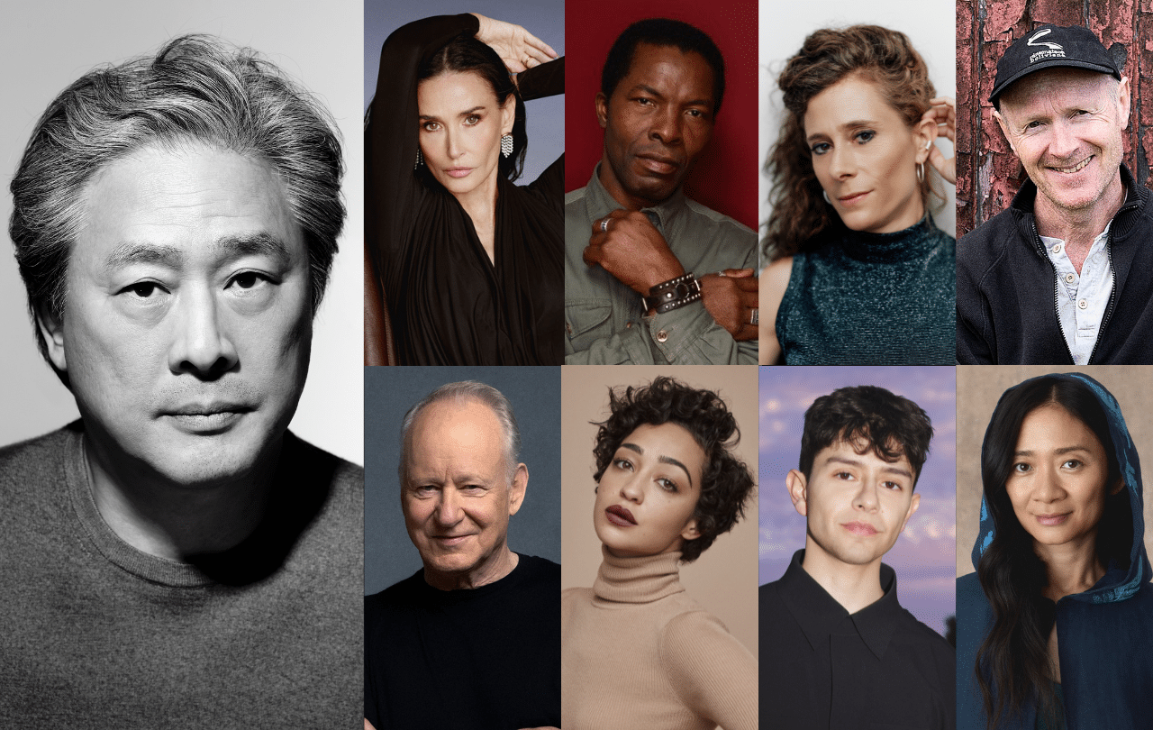 Jury du Festival de Cannes 2026 : Park Chan-wook, Demi Moore, Ruth Negga, Laura Wandel, Chloé Zhao, Diego Céspedes, Isaach De Bankolé, Paul Laverty et Stellan Skarsgård