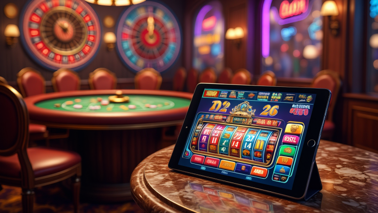 Luckygem casino en ligne jeux divertissement