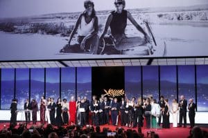 Palmarès du Festival de Cannes 2026, cérémonie de clôture au Grand Théâtre Lumière