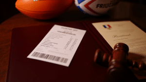 Réglementation des paris sportifs en France