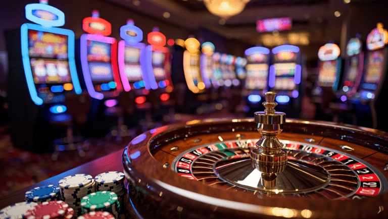 Slot7 Casino en France