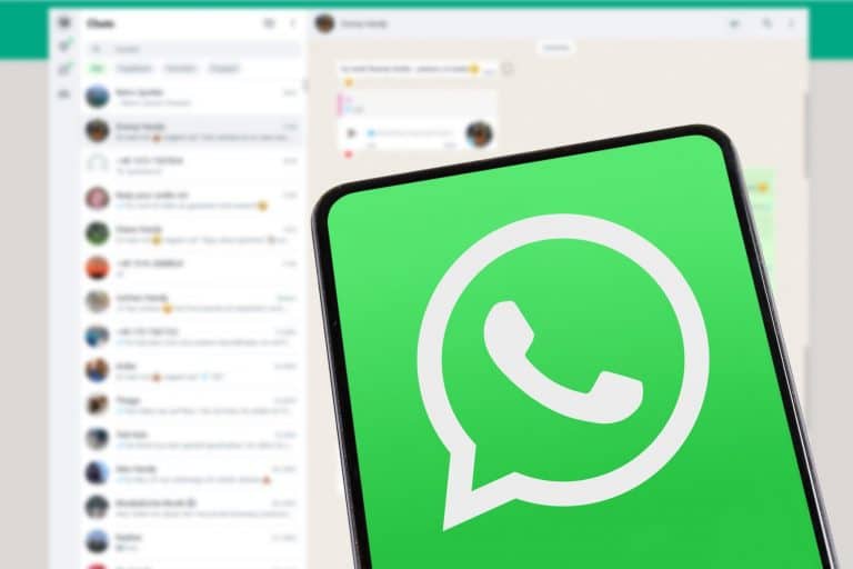 Application recevoir messages WhatsApp 1