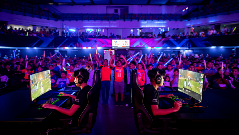 Cultura gamer entretenimiento interactivo México