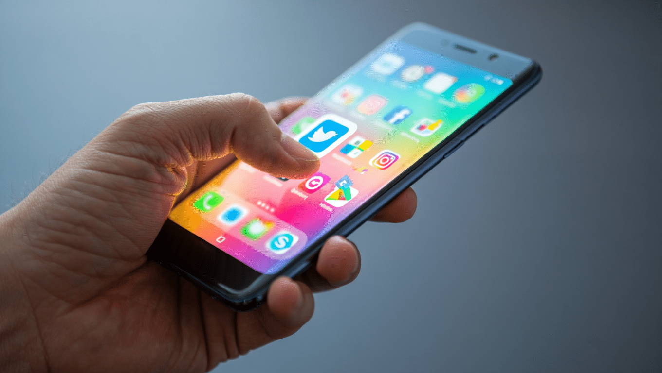 applications mobiles services numériques smartphone
