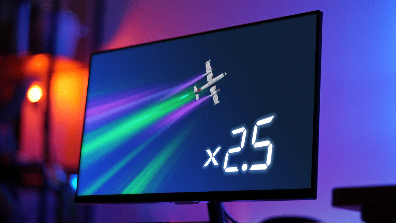 jeu Aviator crash game tendance gaming