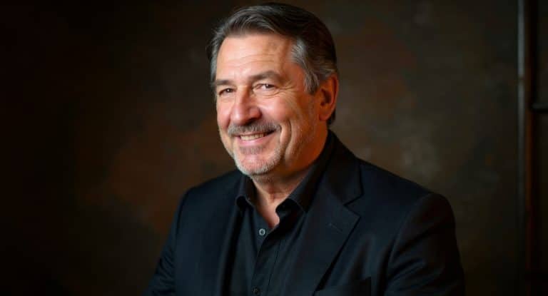 Michael Manousakis, fondateur de Morlock Motors et star de Steel Buddies