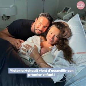 Victoria Mehault couple