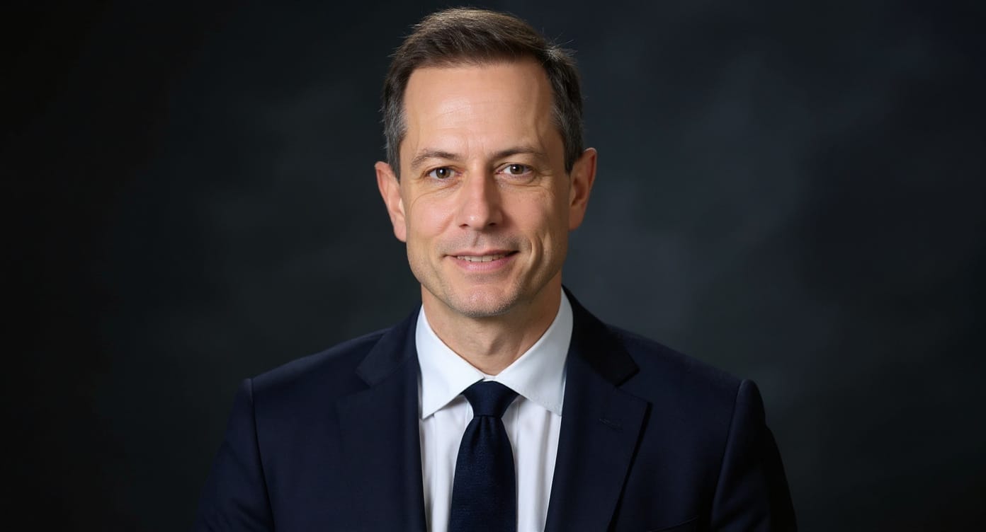 Guillaume Daret en couple : portrait du journaliste politique de BFMTV