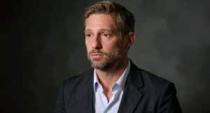 Marc de Chalvron, grand reporter de France 2