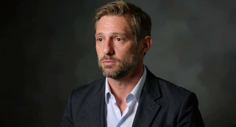 Marc de Chalvron, grand reporter de France 2