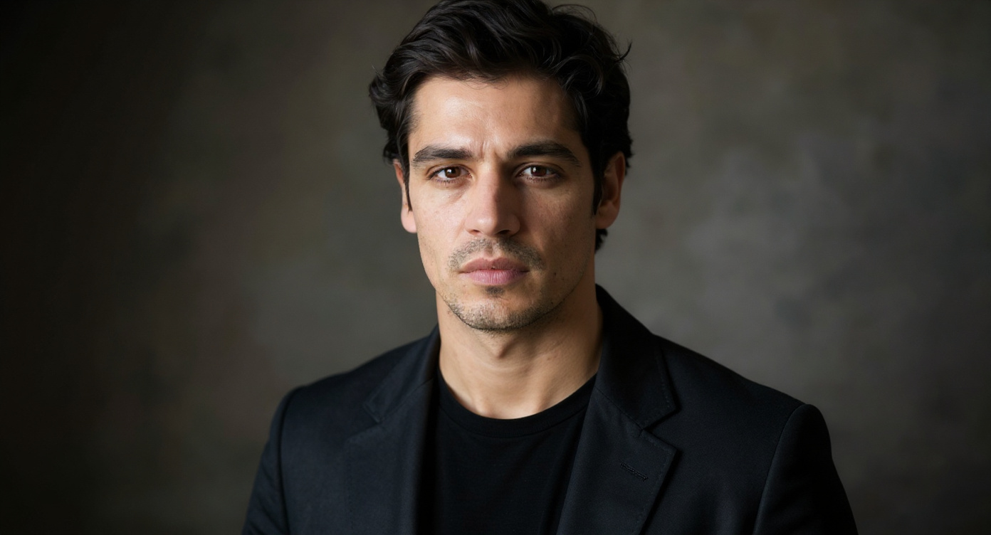 Portrait de Raphaël Acloque, acteur de Plaine orientale, au coeur des recherches sur le couple de Raphaël Acloque