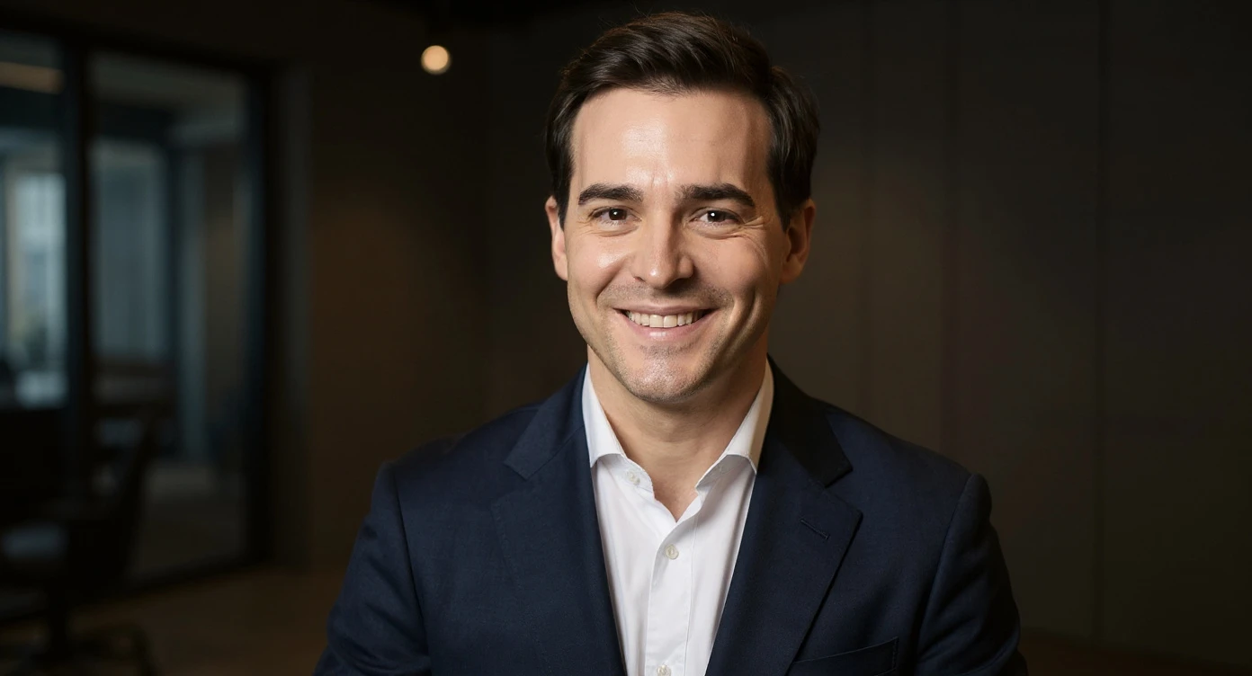 Adrien Gindre en couple : portrait du chef du service politique de TF1 et LCI