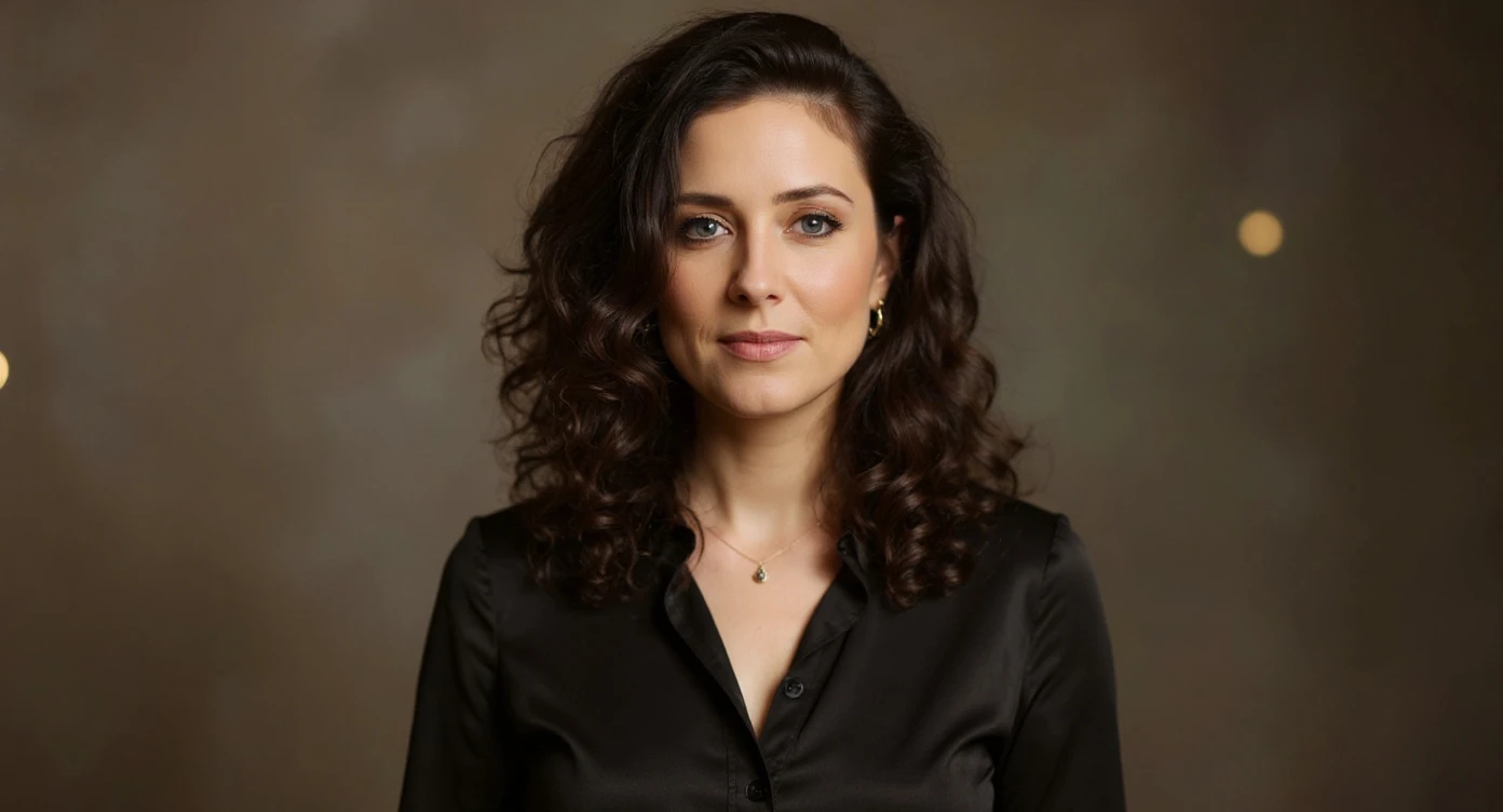 Charlotte Dhenaux, chroniqueuse de Quelle époque ! sur France 2