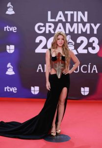 Shakira, doublement récompensée aux NRJ Music Awards 2026